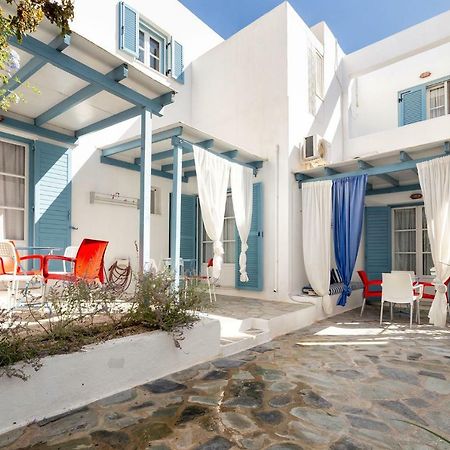 Fivos Apartments Aliki  Exterior photo