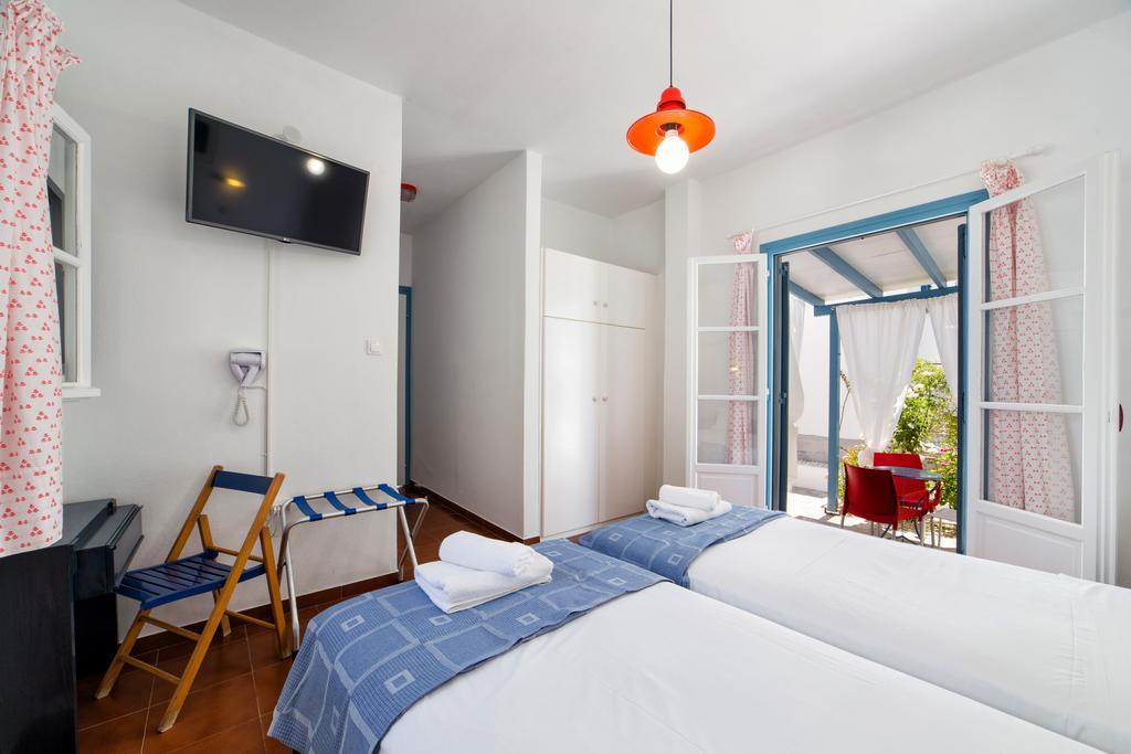 Fivos Apartments Aliki  Exterior photo