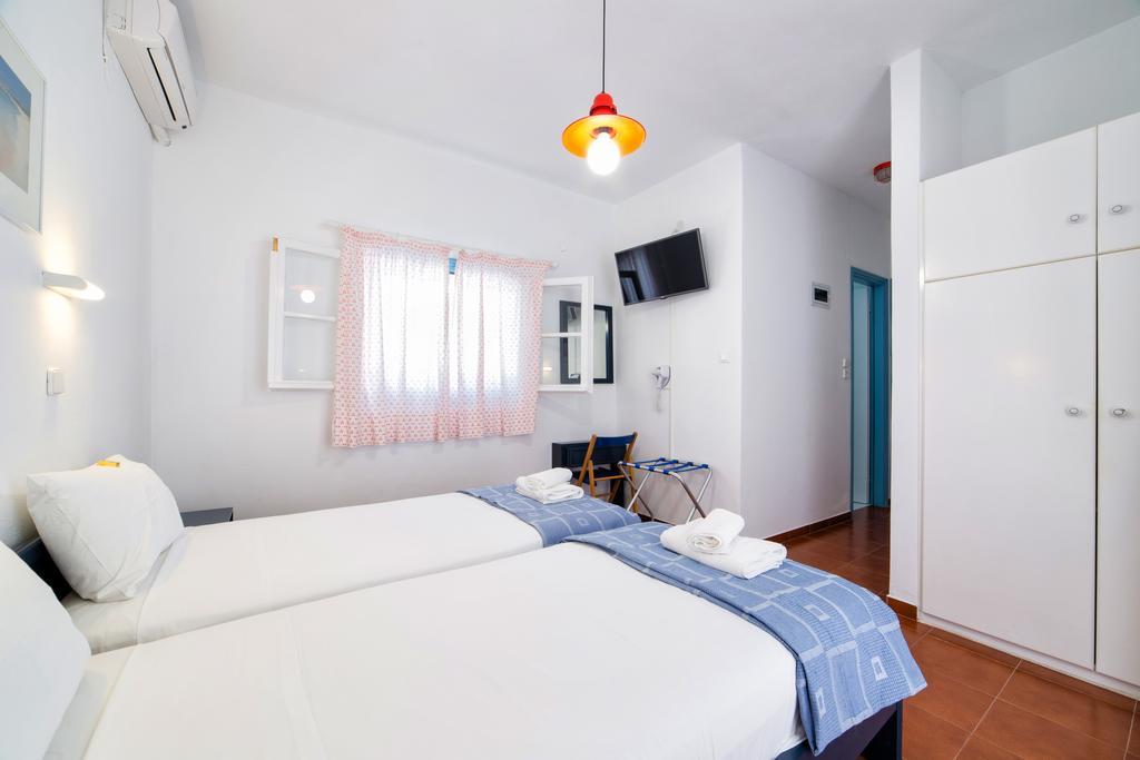 Fivos Apartments Aliki  Exterior photo