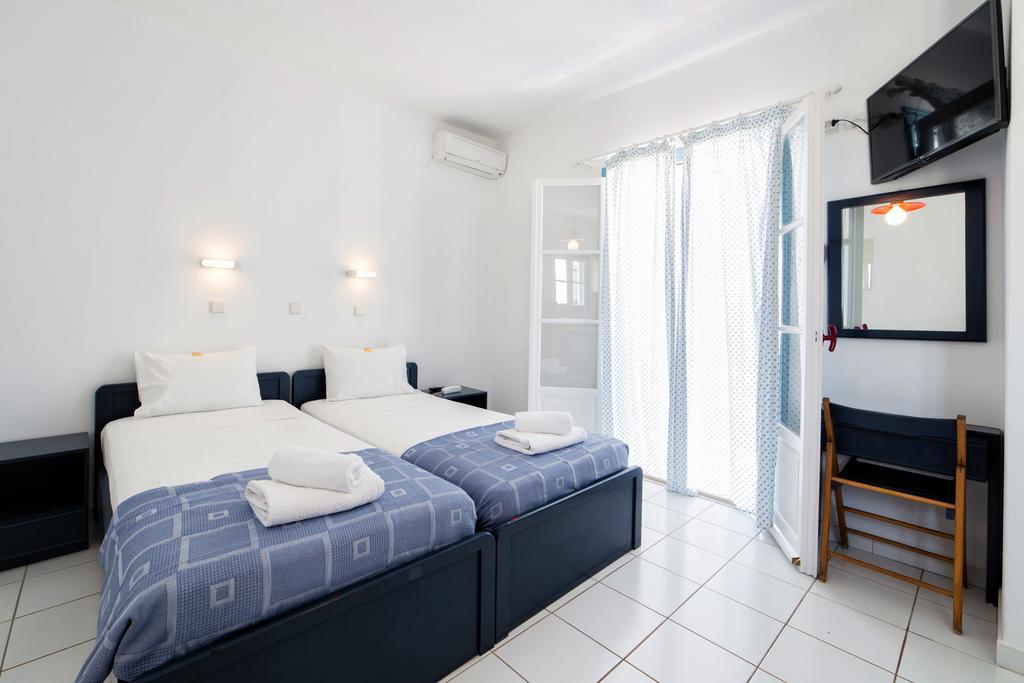 Fivos Apartments Aliki  Exterior photo