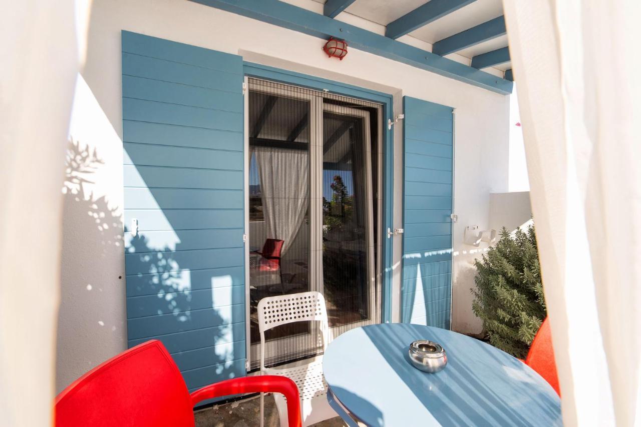 Fivos Apartments Aliki  Exterior photo