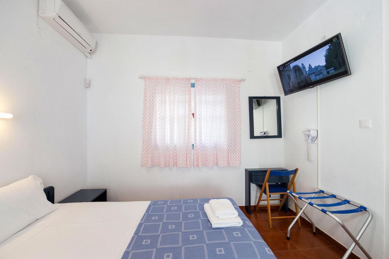 Fivos Apartments Aliki  Exterior photo