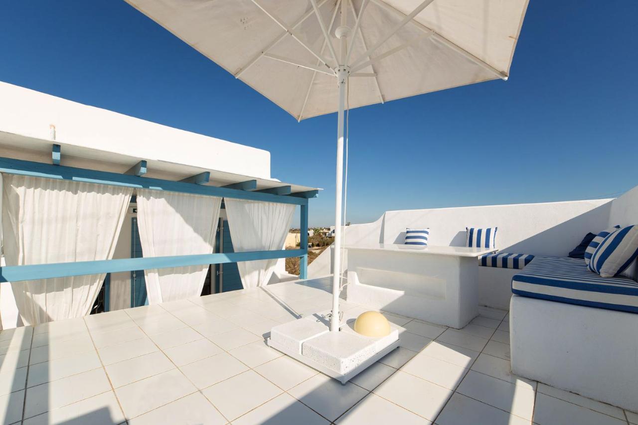 Fivos Apartments Aliki  Exterior photo
