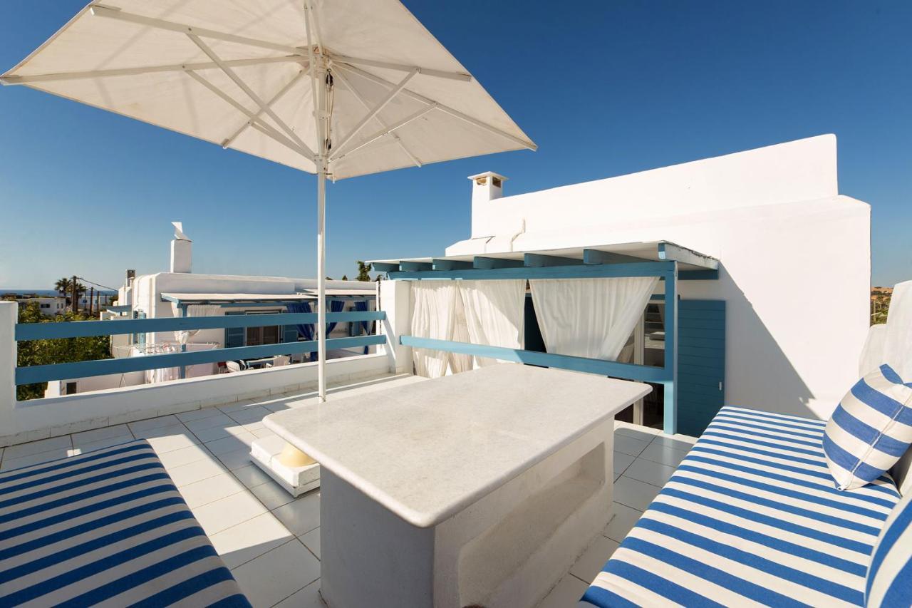 Fivos Apartments Aliki  Exterior photo